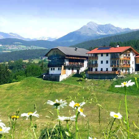 Vitroler Hof Villa Rodengo Buitenkant foto