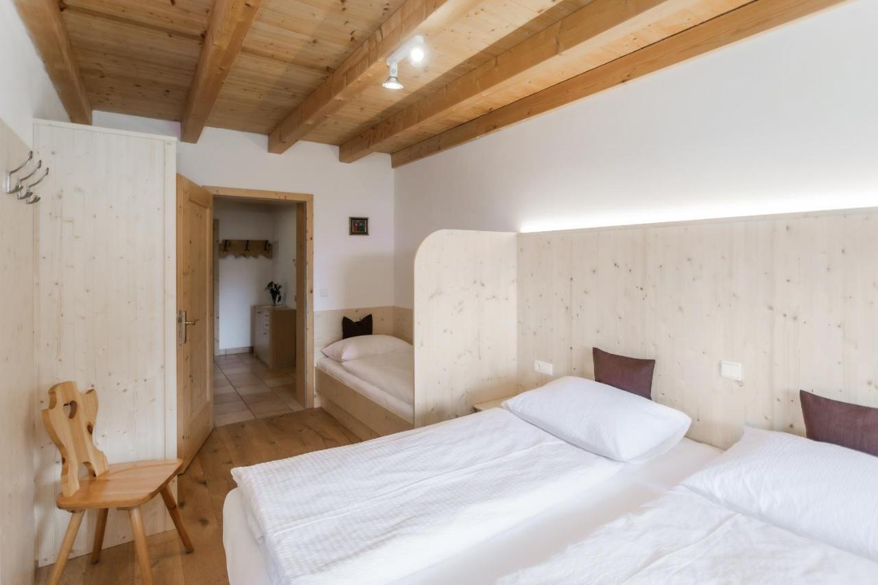 Vitroler Hof Villa Rodengo Buitenkant foto