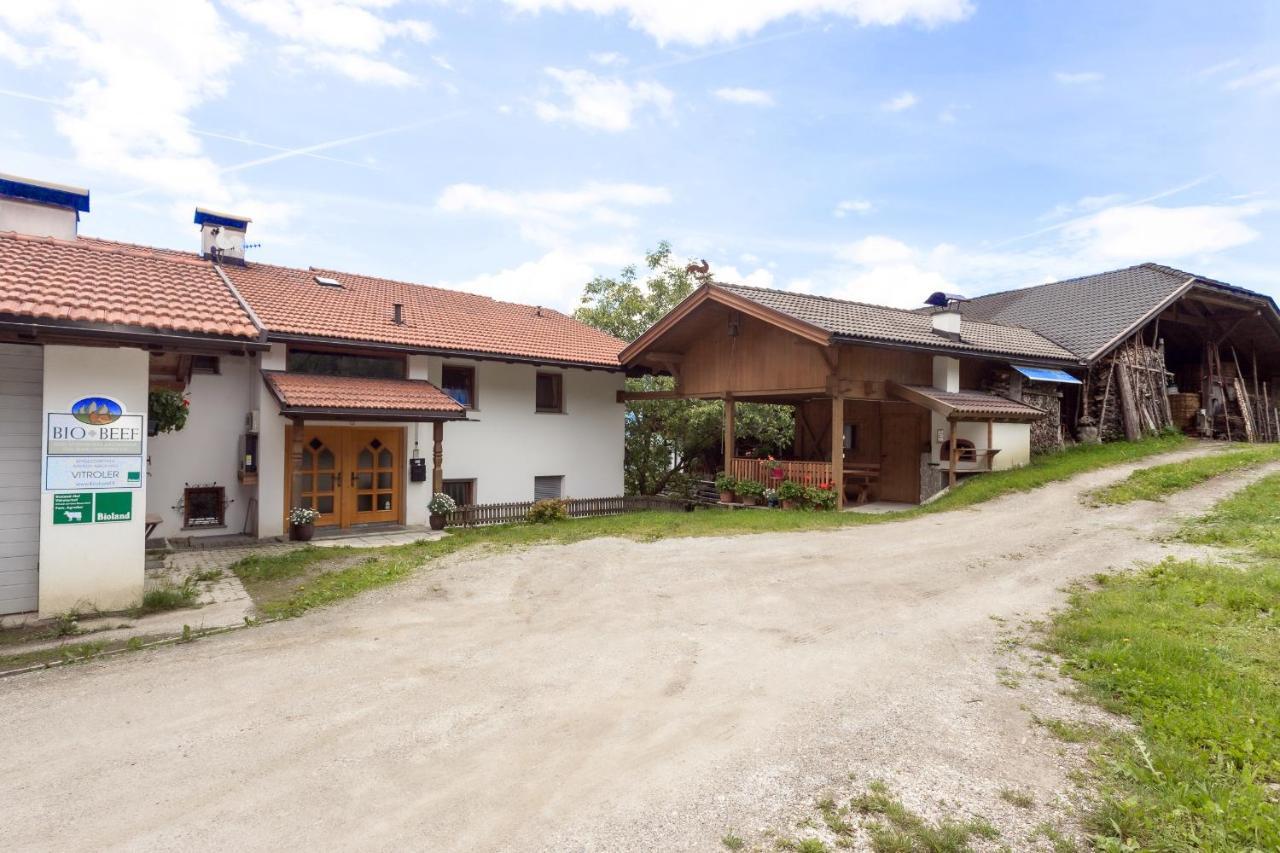 Vitroler Hof Villa Rodengo Buitenkant foto