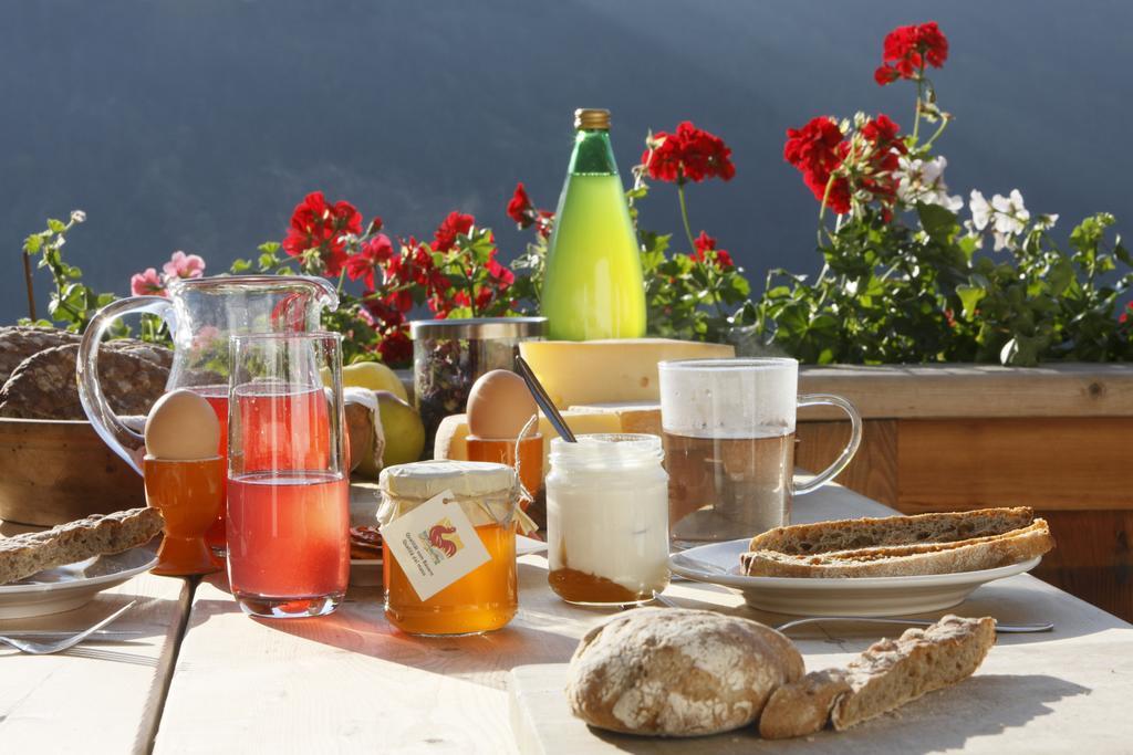 Vitroler Hof Villa Rodengo Buitenkant foto
