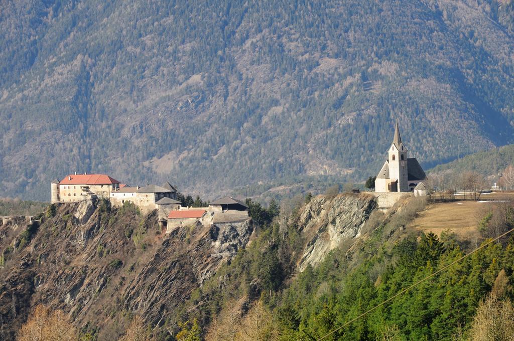 Vitroler Hof Villa Rodengo Buitenkant foto