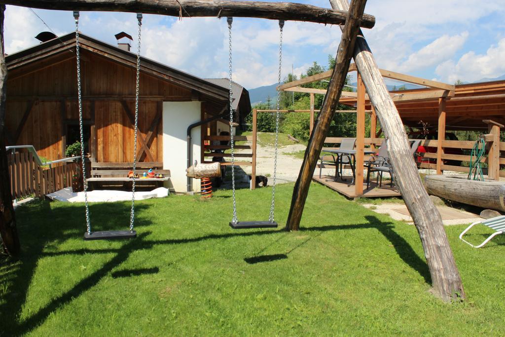 Vitroler Hof Villa Rodengo Buitenkant foto