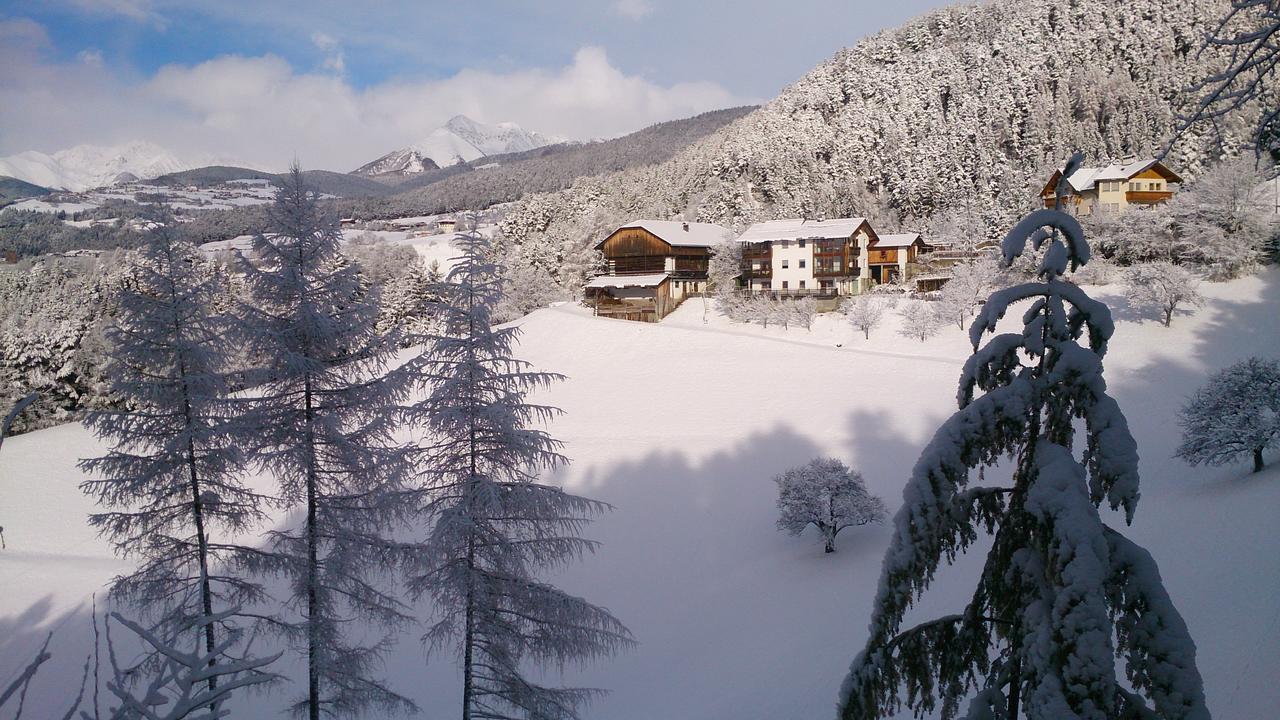 Vitroler Hof Villa Rodengo Buitenkant foto